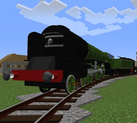 Immersive Railroading