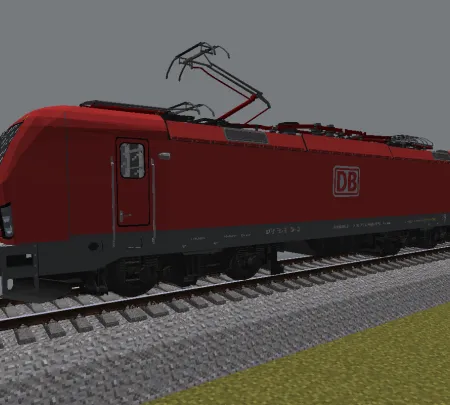 Miszko's Train Pack