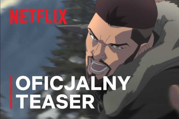 Wiedźmin: Zmora wilka. Premiera anime na Netflix