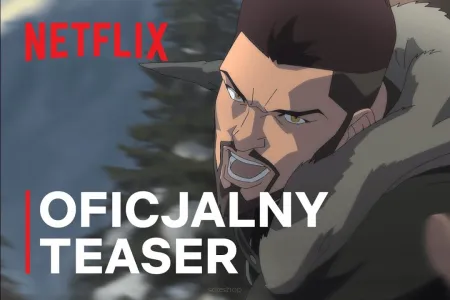 Wiedźmin: Zmora wilka. Premiera anime na Netflix