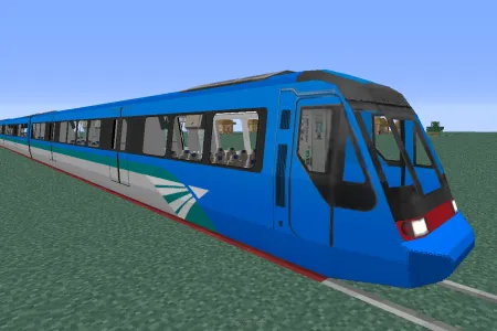 Minecraft Transit Railway. Zaawansowane budowanie metra w Minecraft Java Edition