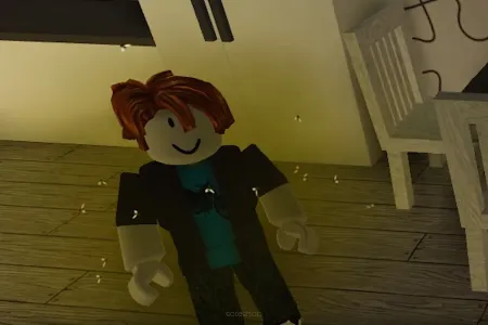 Film o pierdzącym chłopaku. Roblox