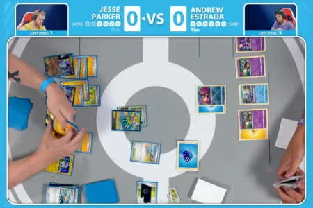 Finał regionalny Pokémon TCG Masters Pittsburgh 2024